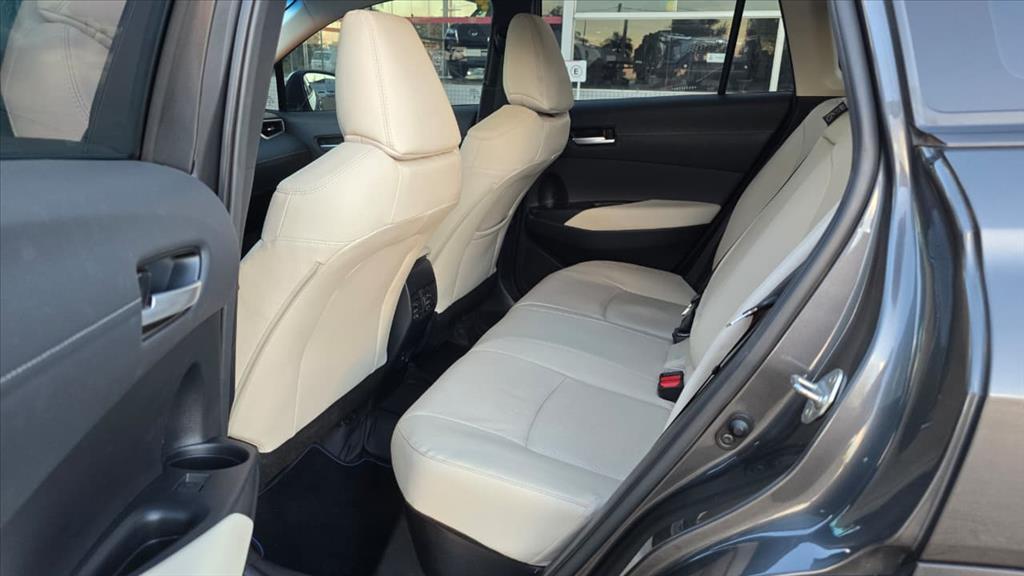 COROLLA CROSS 1.8 VVT-I HYBRID FLEX XRX CVT6