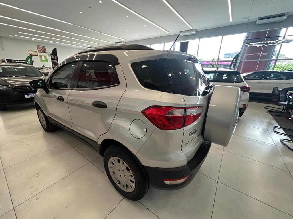 ECOSPORT 1.5 TI-VCT FLEX SE AUTOMÁTICO5