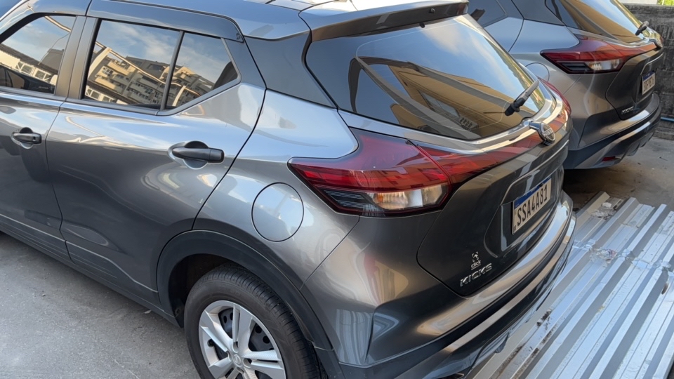 KICKS 1.6 16V FLEXSTART ACTIVE XTRONIC4