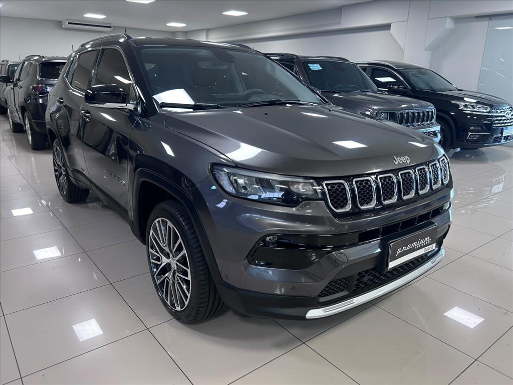 COMPASS 1.3 T270 TURBO FLEX LIMITED AT60