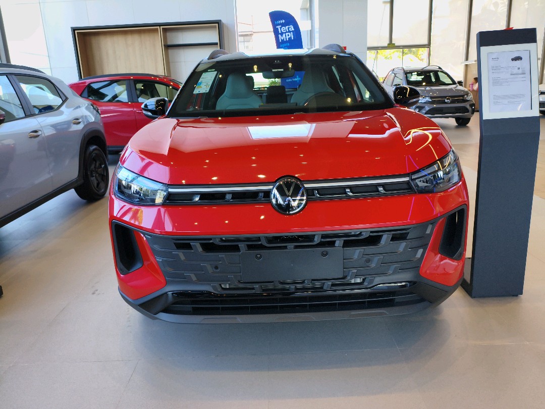 TERA 1.0 170 TSI HIGH AUTOMÁTICO1