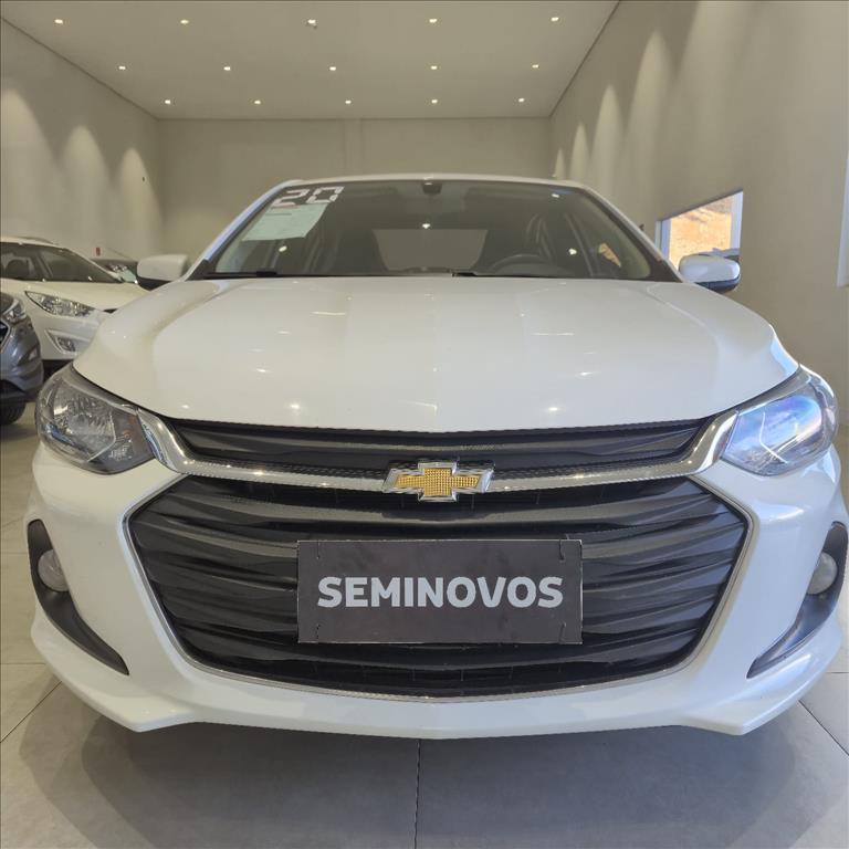 ONIX PLUS 1.0 TURBO FLEX LT AUTOMÁTICO