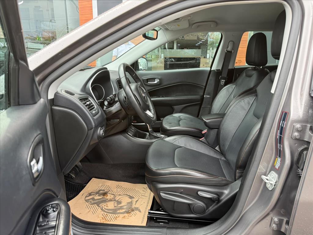 Jeep-COMPASS-2.0 16V FLEX LONGITUDE AUTOMÁTICO