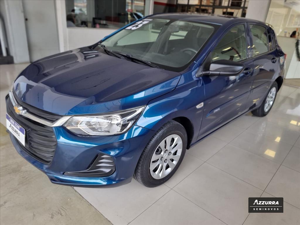 ONIX PLUS 1.0 TURBO FLEX AUTOMÁTICO1