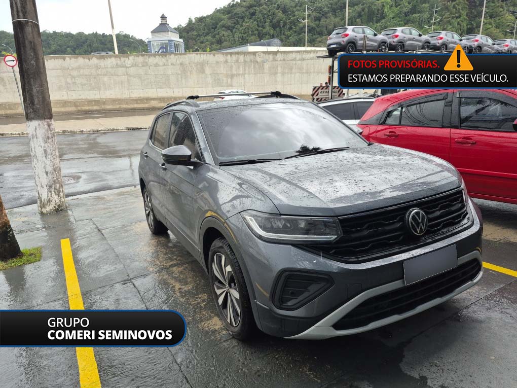 T-CROSS 1.0 200 TSI TOTAL FLEX AUTOMÁTICO2