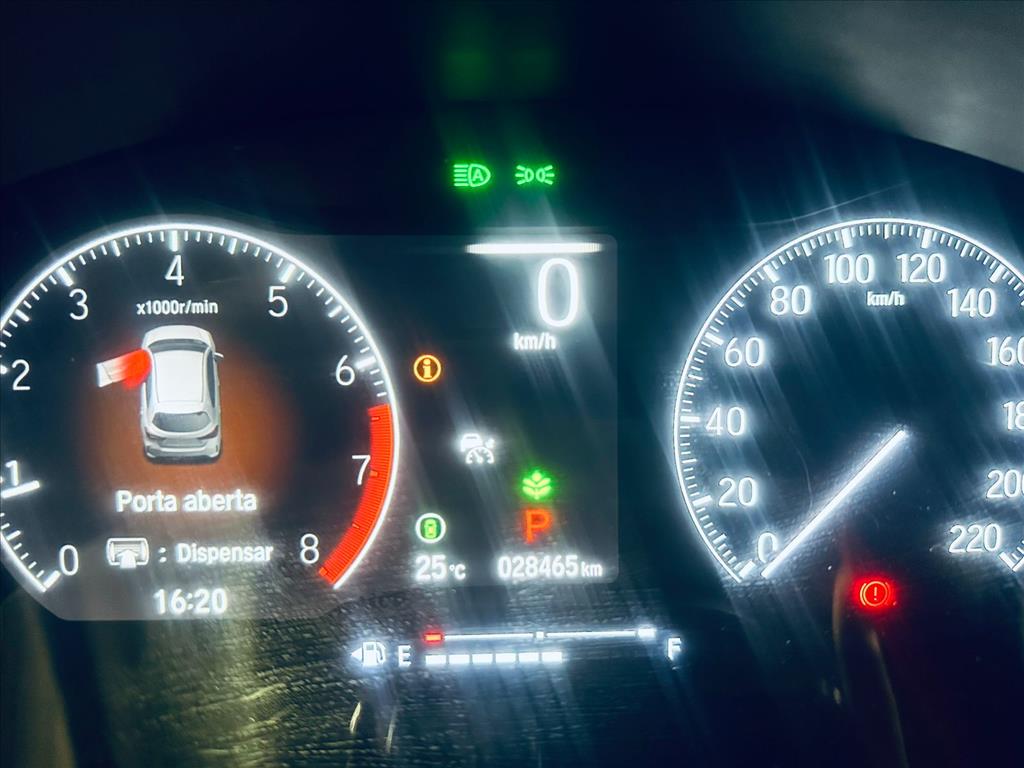 CITY 1.5 i-VTEC FLEX TOURING CVT6