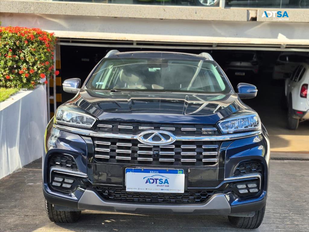 CAOA CHERY TIGGO 8 1.6 TGDI GASOLINA FOUNDER'S EDITION DCT