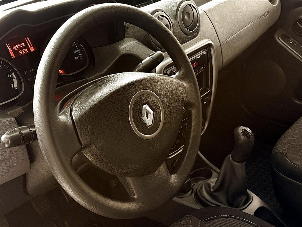 Renault Duster - 1.6 EXPRESSION 4X2 16V FLEX 4P MANUAL