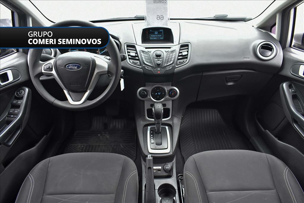 FIESTA 1.6 SEL HATCH 16V FLEX 4P POWERSHIFT