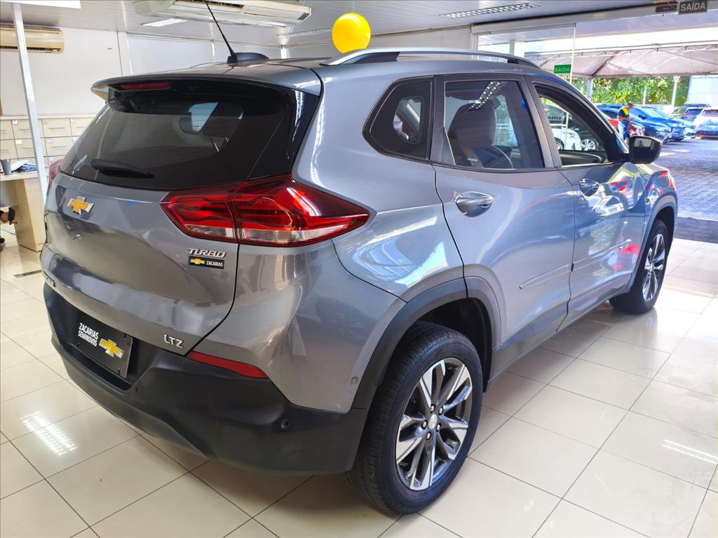 TRACKER 1.2 TURBO FLEX LTZ AUTOMÁTICO4