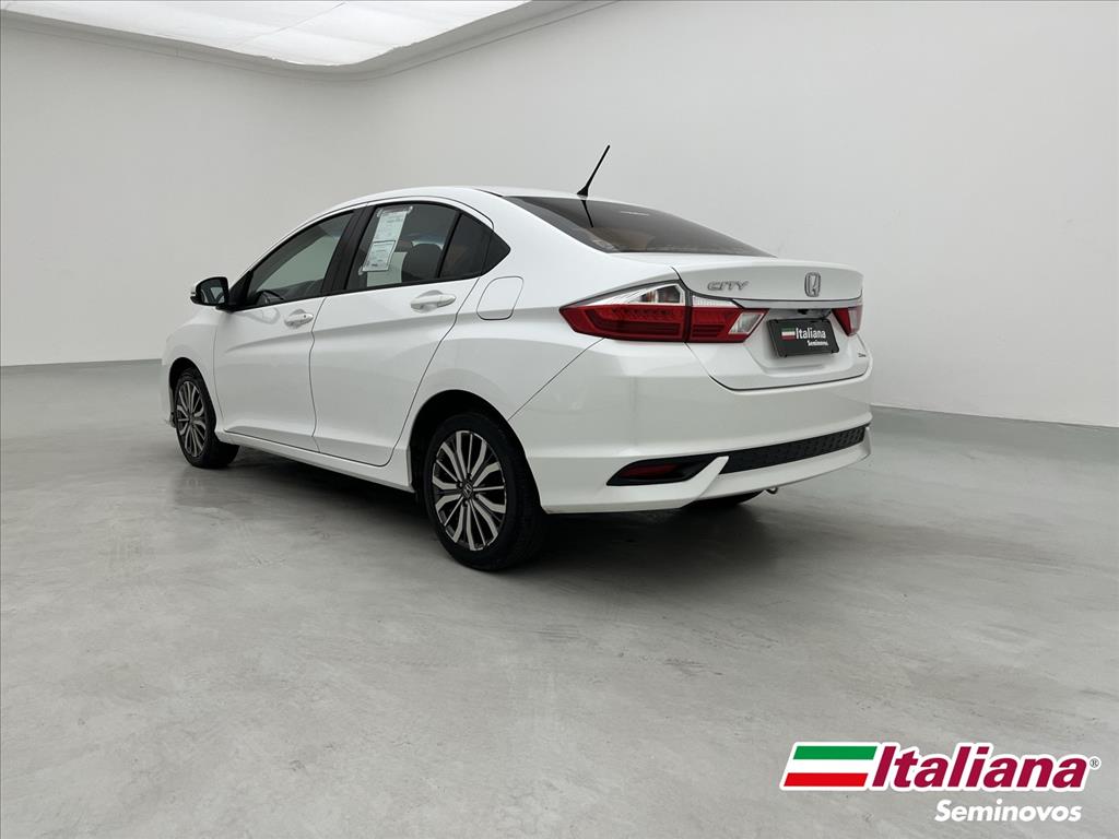 CITY 1.5 EX 16V FLEX 4P AUTOMÁTICO2