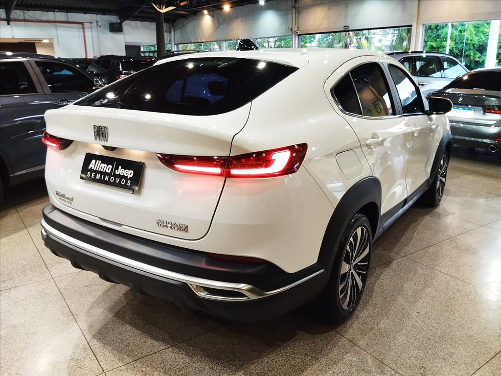 FASTBACK 1.0 TURBO 200 FLEX AUDACE CVT4