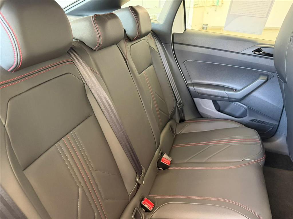 NIVUS 1.4 250 TSI TOTAL FLEX GTS AUTOMÁTICO8