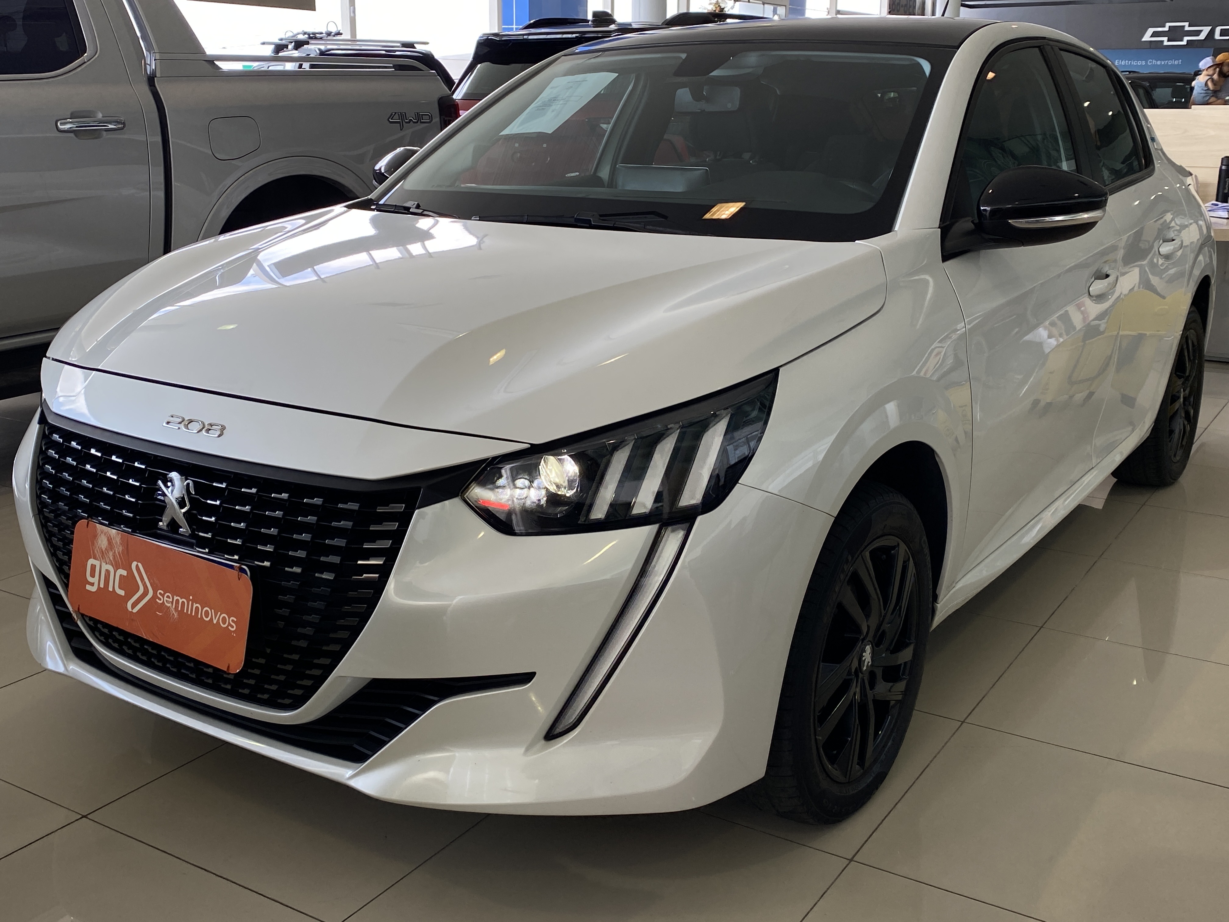 PEUGEOT 208 1.0 FIREFLY FLEX STYLE MANUAL