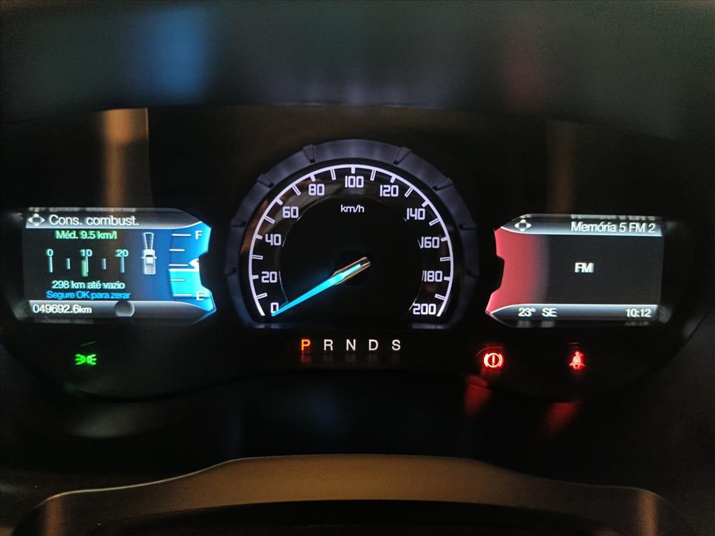 RANGER 3.2 LIMITED 4X4 CD 20V DIESEL 4P AUTOMÁTICO6