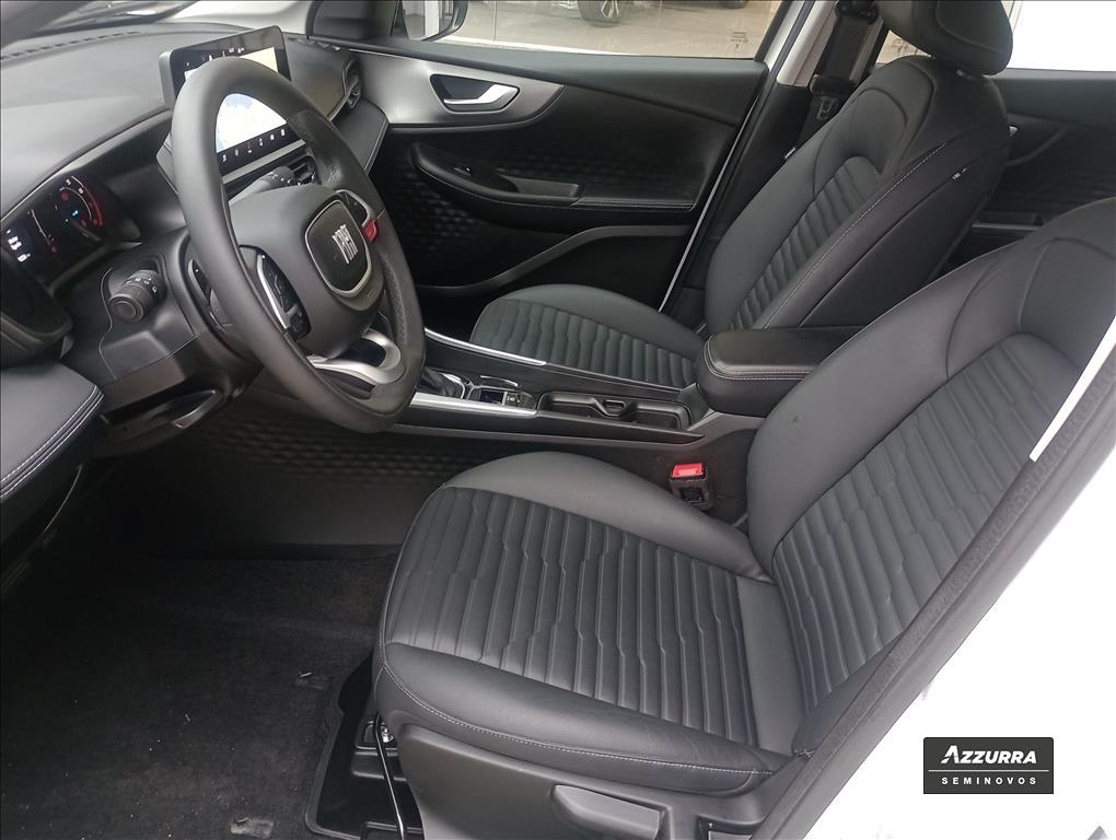 FASTBACK 1.0 TURBO 200 HYBRID AUDACE CVT