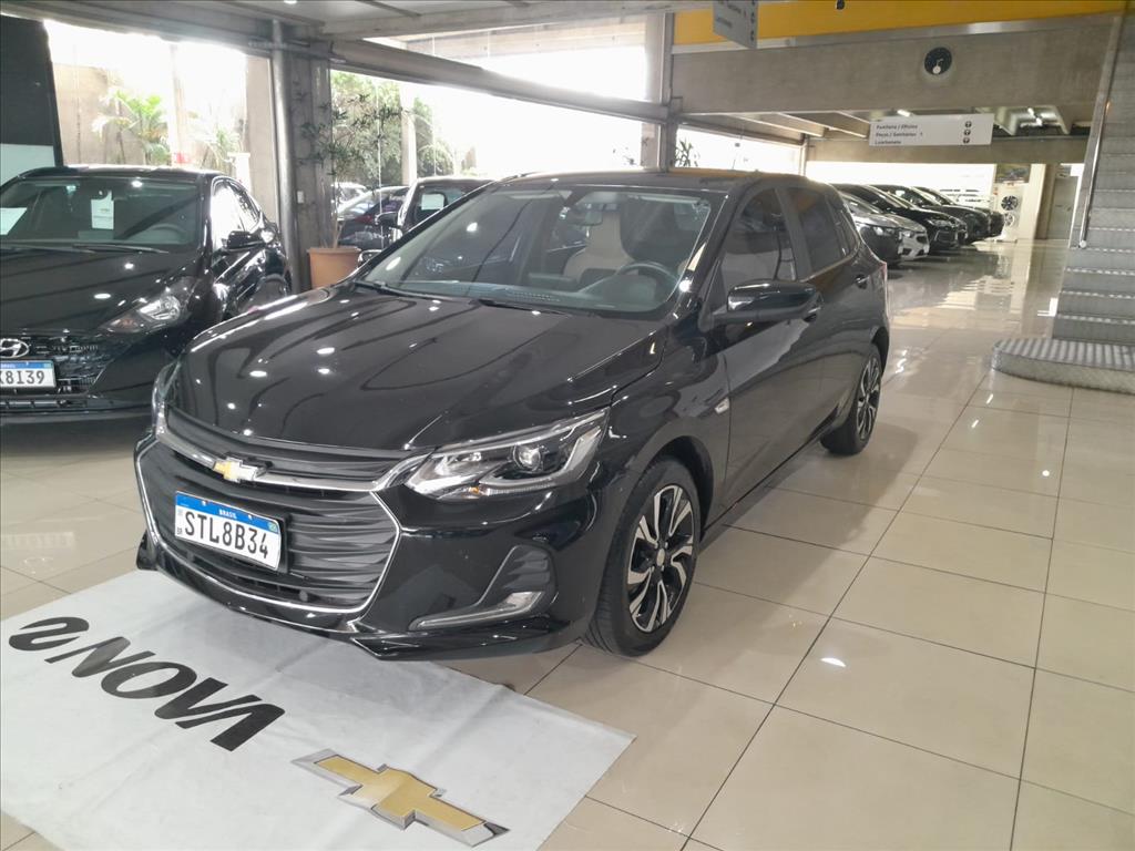 Imagem do carro CHEVROLET ONIX