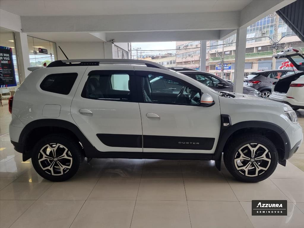 DUSTER 1.6 16V SCE FLEX ICONIC X-TRONIC5