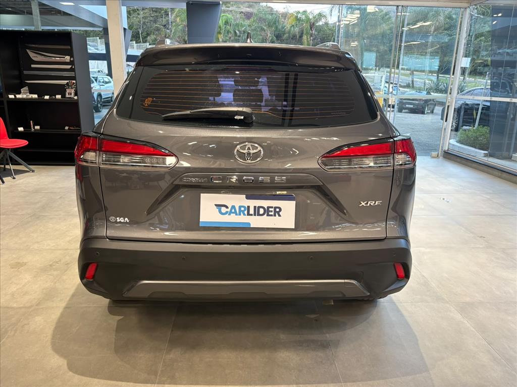 COROLLA CROSS 1.8 VVT-I HYBRID FLEX XRV CVT3