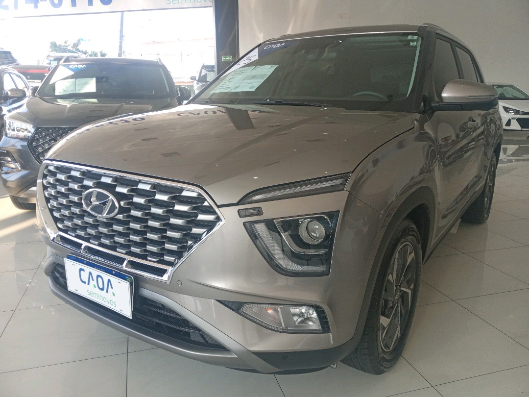 1.0 TGDI FLEX PLATINUM AUTOMÁTICO