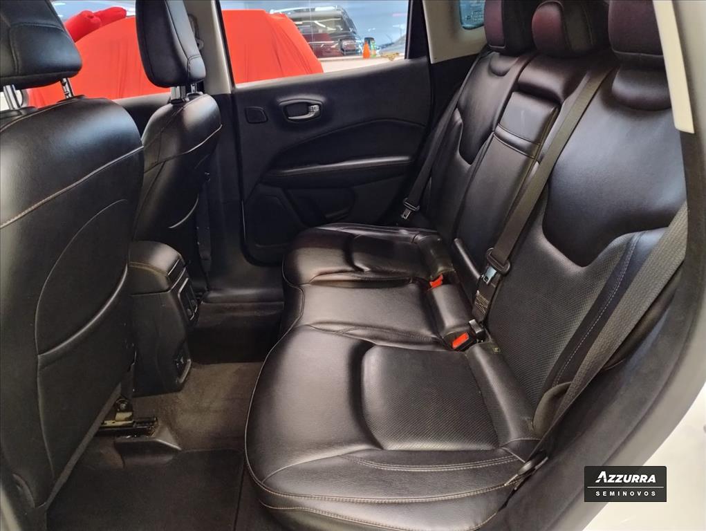 COMPASS 2.0 16V DIESEL LIMITED 4X4 AUTOMÁTICO13