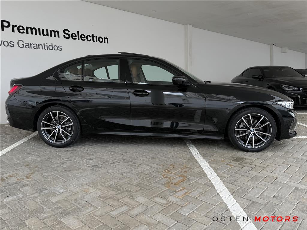 BMW-320i-2.0 16V TURBO FLEX SPORT GP AUTOMÁTICO