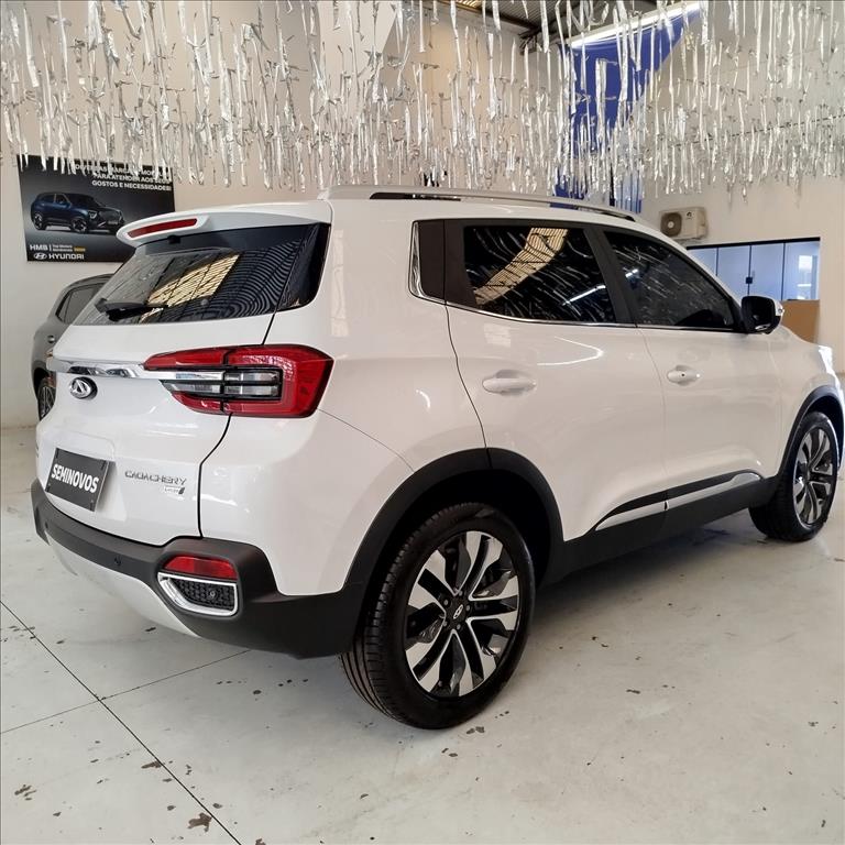 TIGGO 5x 1.5 VVT TURBO iFLEX TXS DCT
