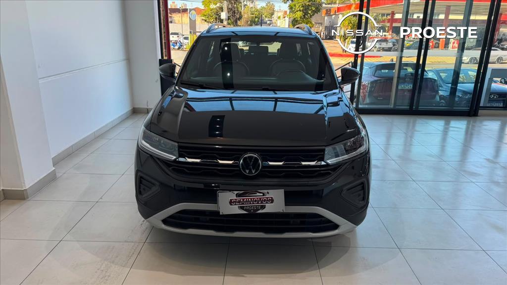 T-CROSS 1.0 200 TSI TOTAL FLEX AUTOMÁTICO1