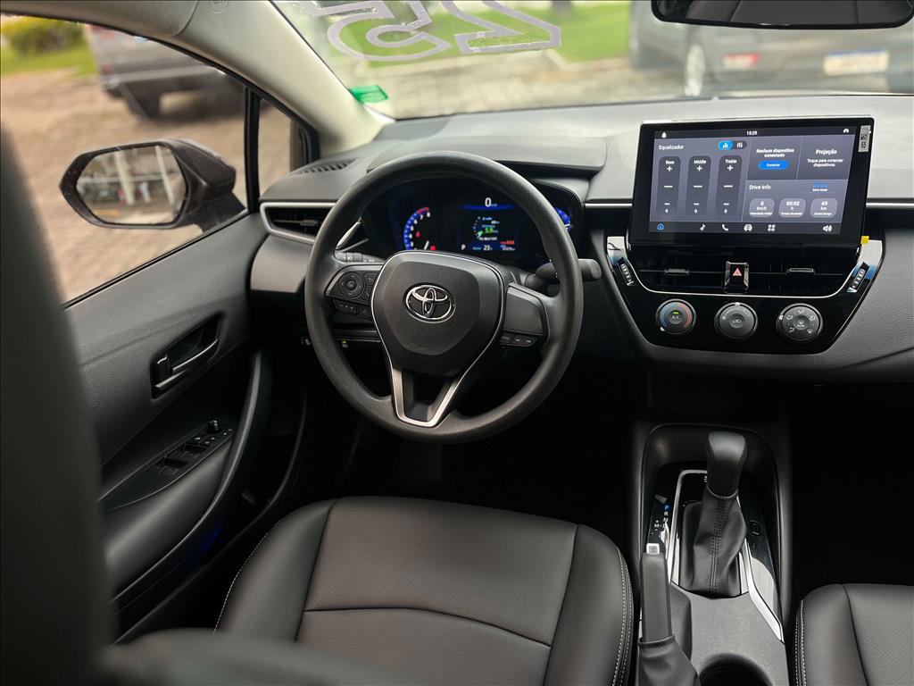 COROLLA 2.0 VVT-IE FLEX GLI DIRECT SHIFT8