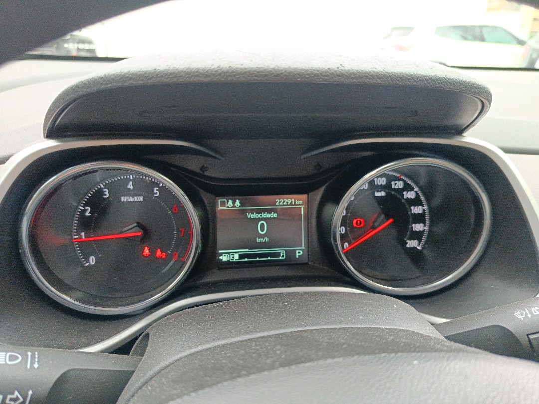 TRACKER 1.0 TURBO FLEX LT AUTOMÁTICO10