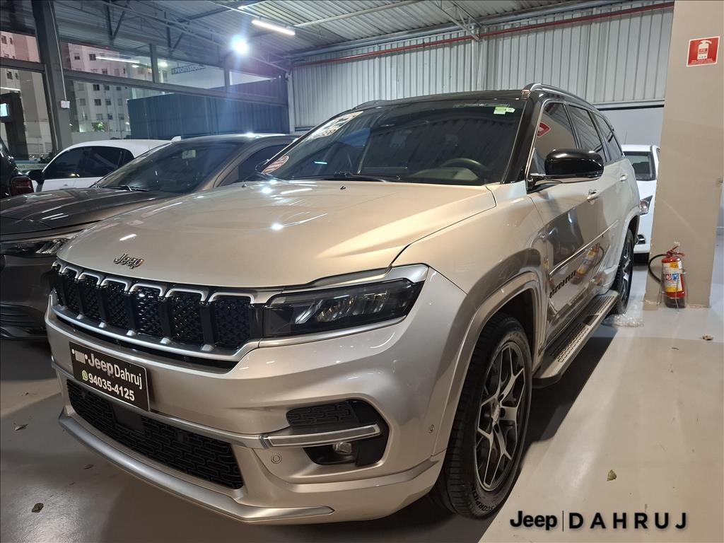 COMMANDER 1.3 T270 TURBO FLEX OVERLAND AT6
