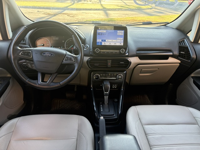 ECOSPORT 1.5 TI-VCT FLEX TITANIUM AUTOMÁTICO3