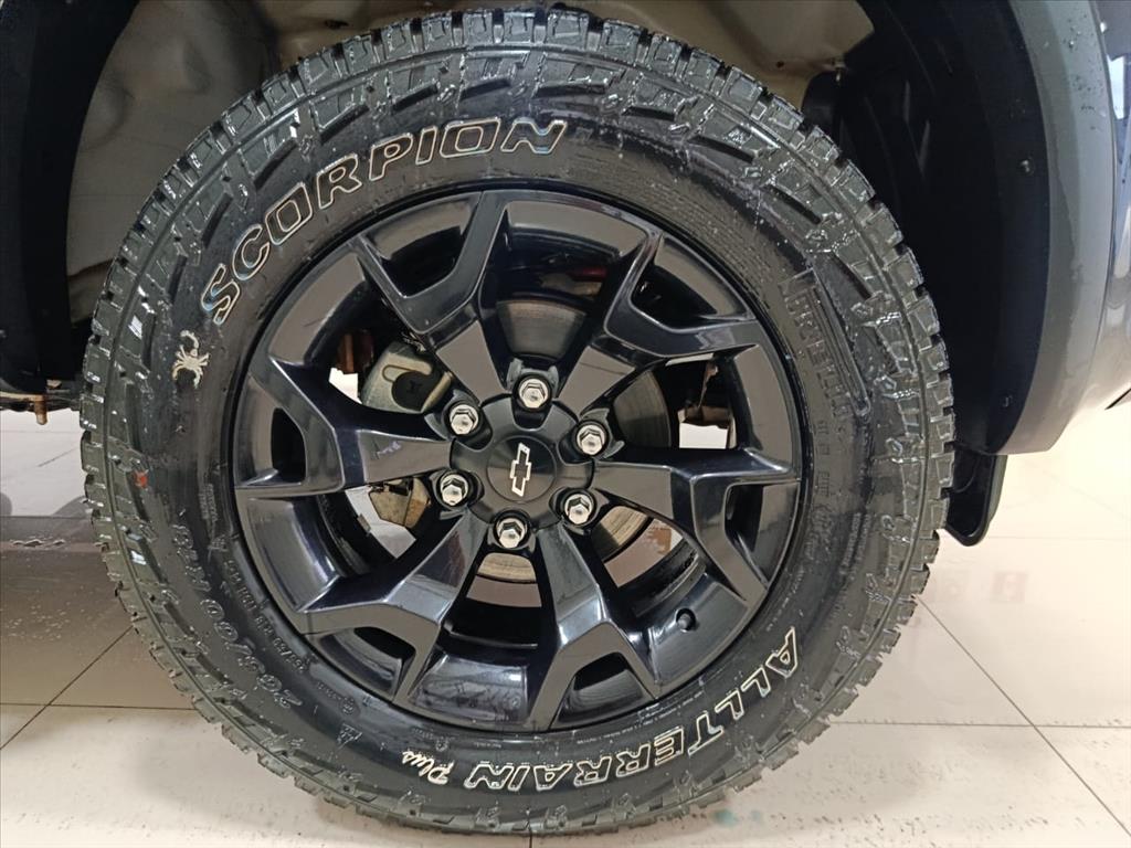 S10 2.8 16V TURBO DIESEL 100 ANOS CD 4X4 AUTOMÁTICO11