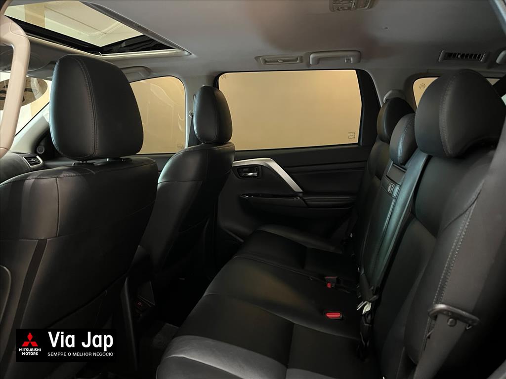 Mitsubishi-PAJERO SPORT-2.4 16V MIVEC TURBO DIESEL HPE-S AWD AUTOMÁTICO