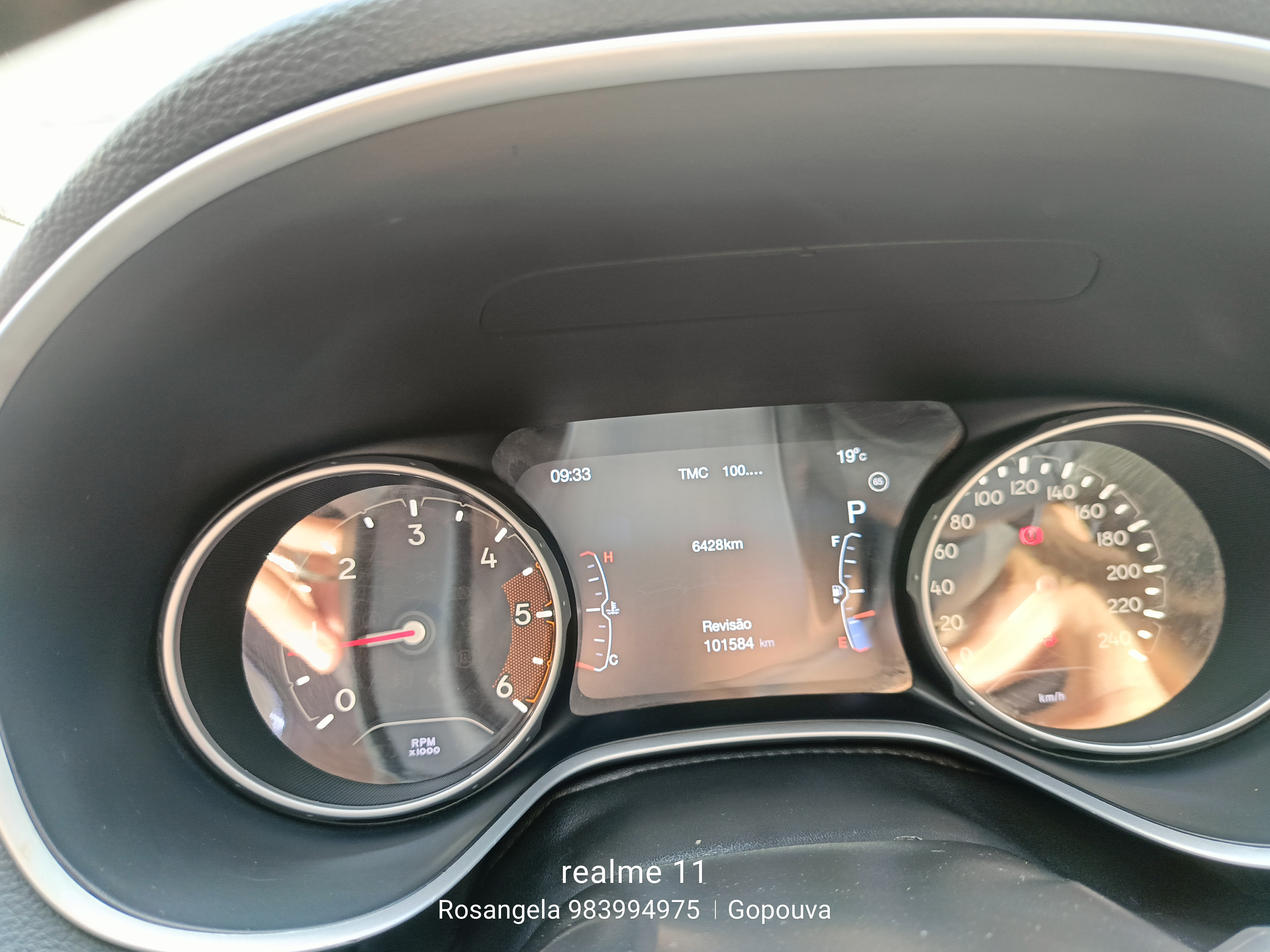 COMPASS 2.0 16V DIESEL LIMITED 4X4 AUTOMÁTICO6