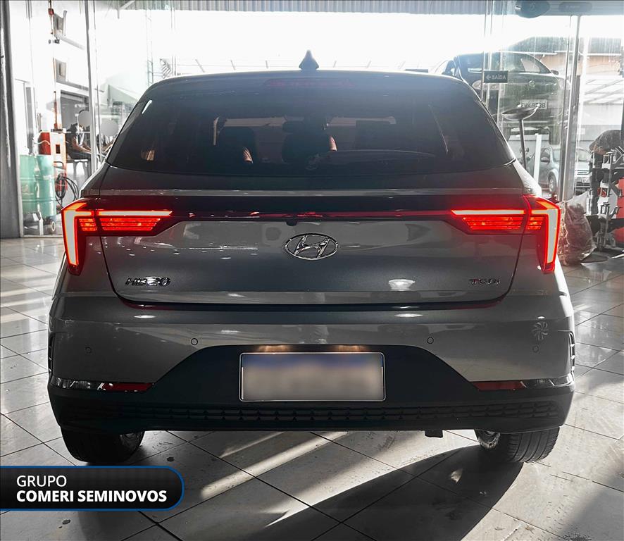 HB20 1.0 TGDI FLEX PLATINUM AUTOMÁTICO2