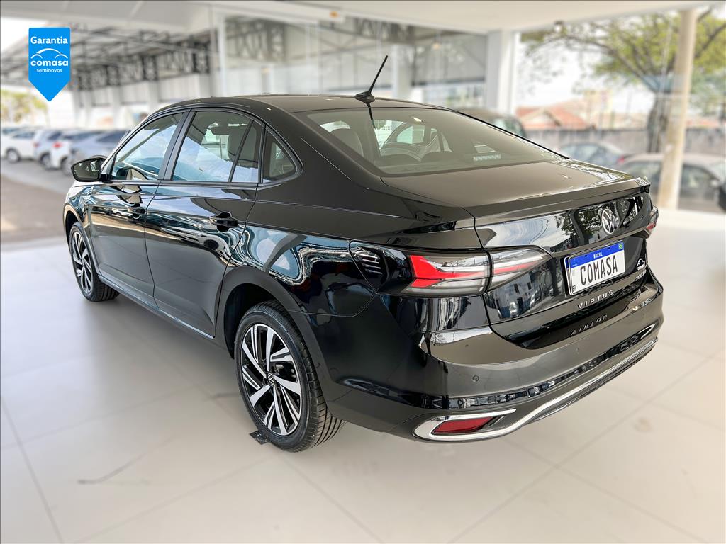 VIRTUS 1.0 200 TSI HIGHLINE AUTOMÁTICO