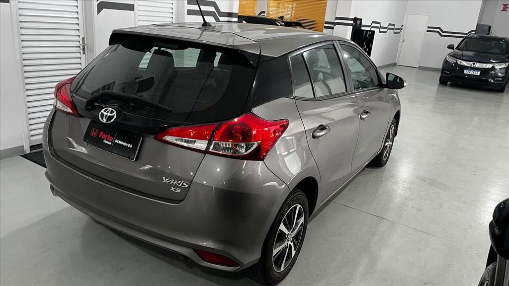 YARIS 1.5 16V FLEX XS MULTIDRIVE6