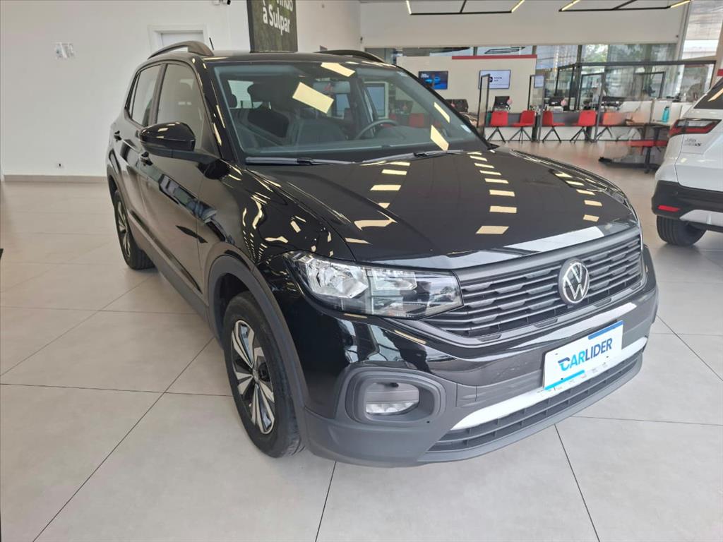 T-CROSS 1.0 200 TSI TOTAL FLEX SENSE AUTOMÁTICO1