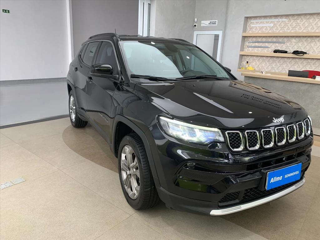 COMPASS 1.3 T270 TURBO FLEX LONGITUDE AT61