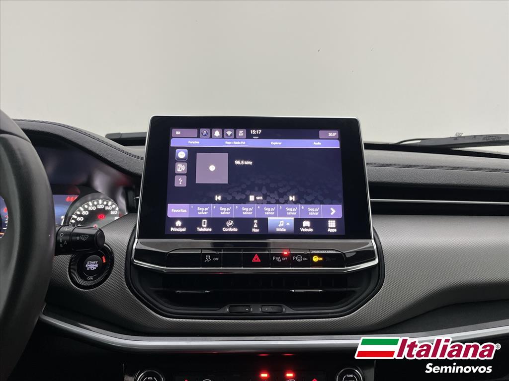 COMPASS 2.0 TD350 TURBO DIESEL LONGITUDE AT99