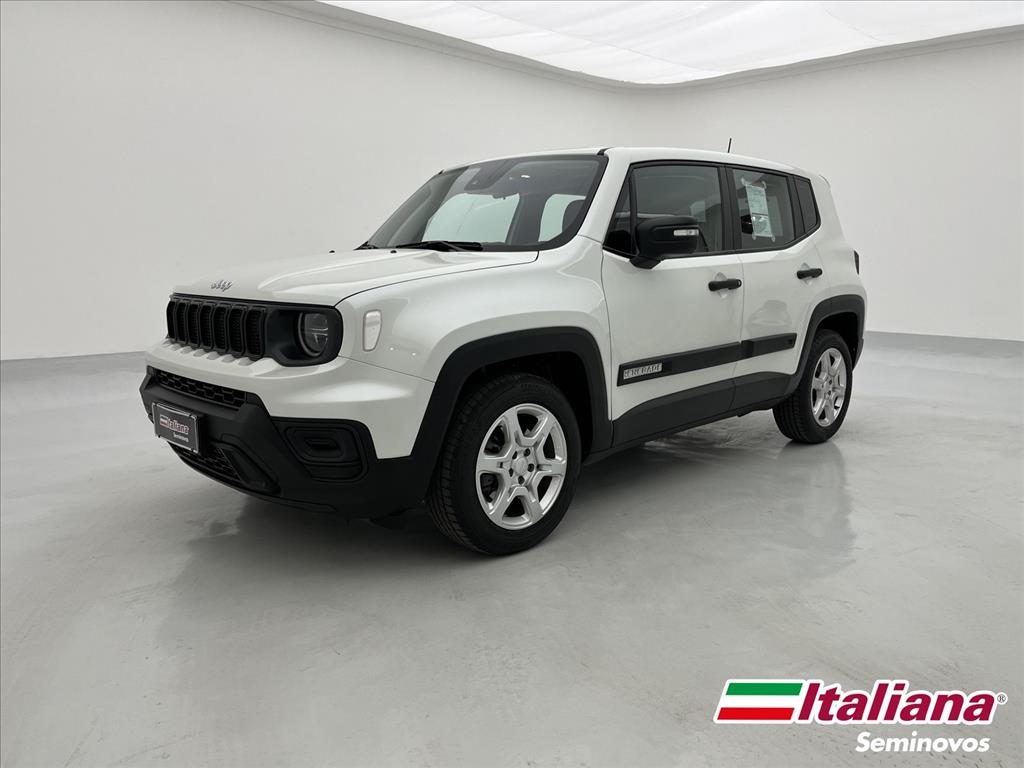 RENEGADE 1.3 T270 TURBO FLEX AT6 RENEGADE 1.3 T270 TURBO FLEX AT6