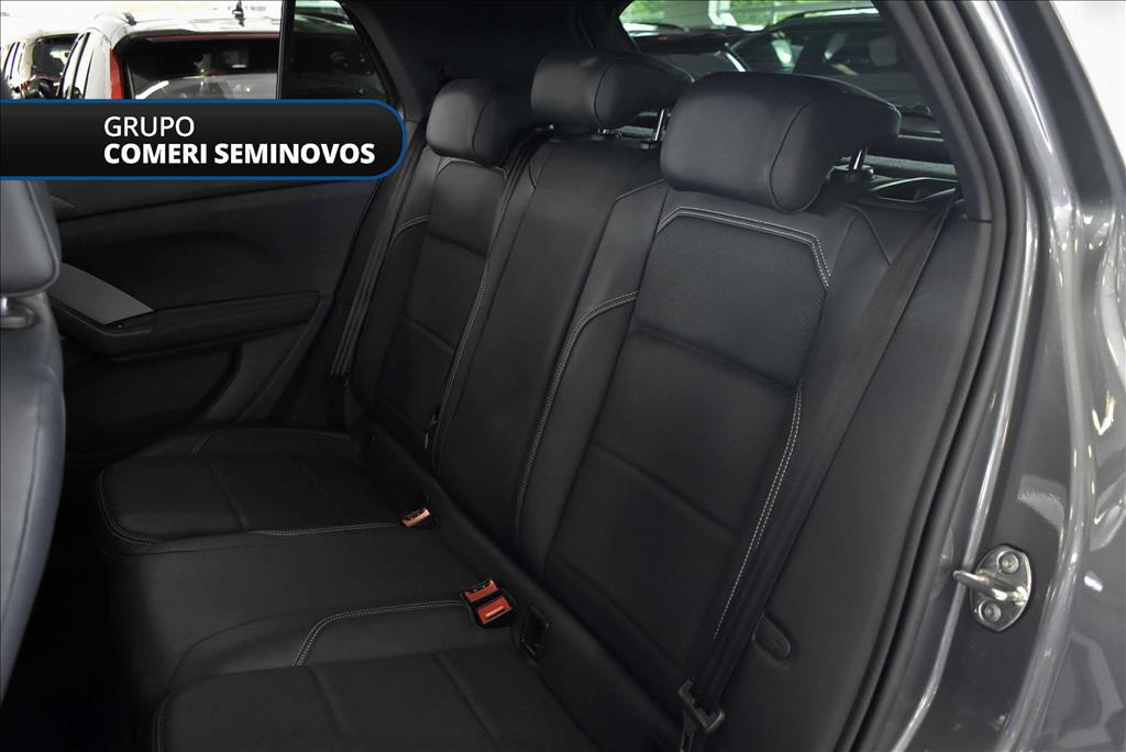 T-CROSS 1.4 250 TSI TOTAL FLEX HIGHLINE AUTOMÁTICO8