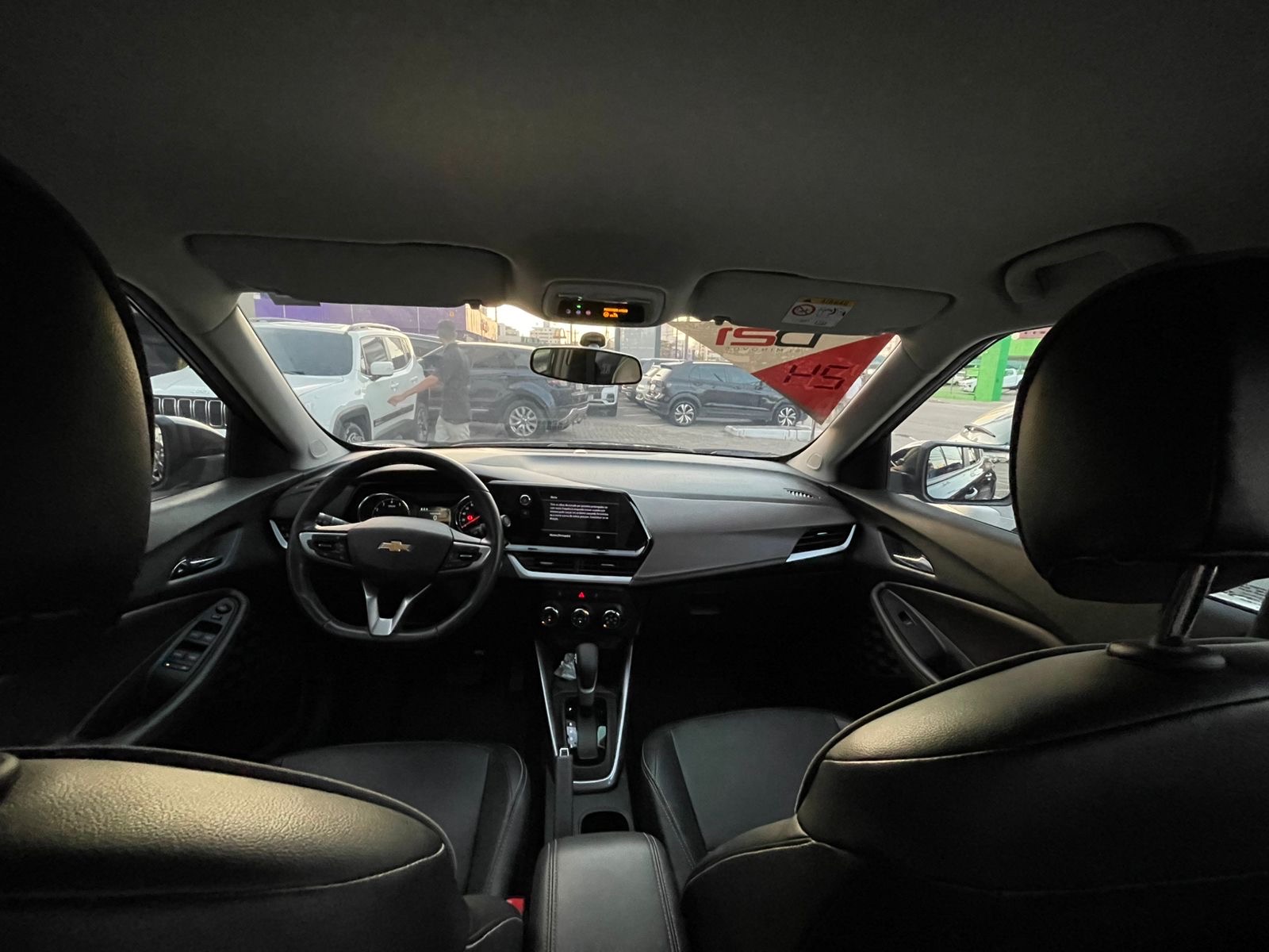 GM - Chevrolet-MONTANA-1.2 TURBO FLEX LTZ AUTOMÁTICO