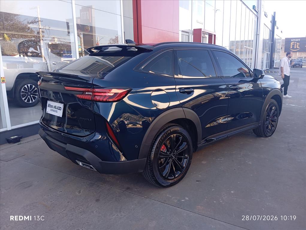 HAVAL H6 GT 1.5 PHEV AWD E-TRACTION12