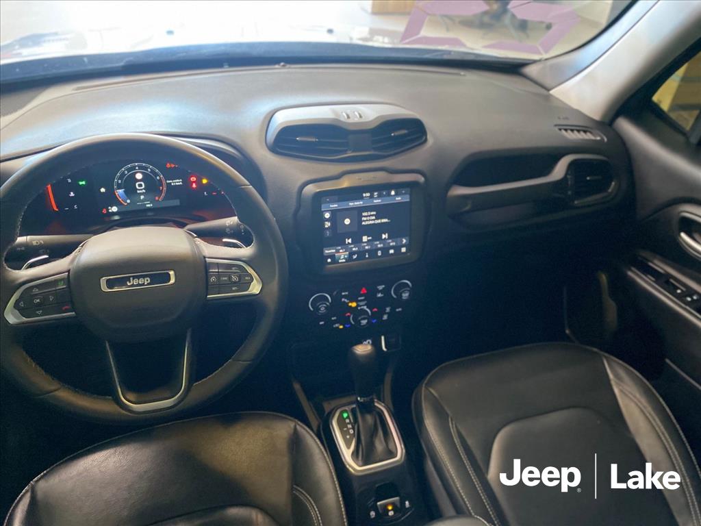 RENEGADE 1.3 T270 TURBO FLEX LONGITUDE AT610