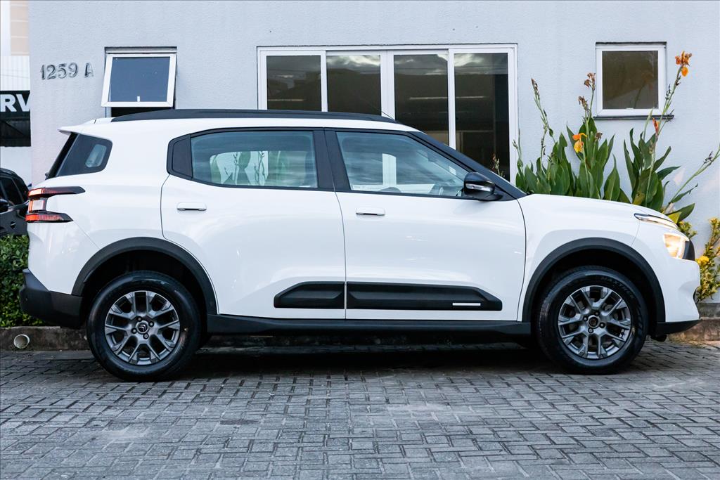 Citroën-C3 AIRCROSS-1.0 TURBO 200 FLEX FELL PACK CVT