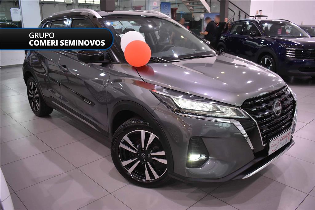 KICKS 1.6 16V FLEXSTART EXCLUSIVE XTRONIC2