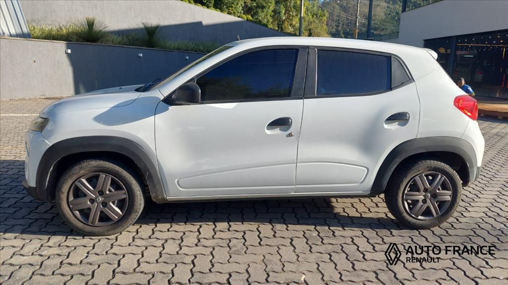 KWID 1.0 12V SCE FLEX ZEN MANUAL