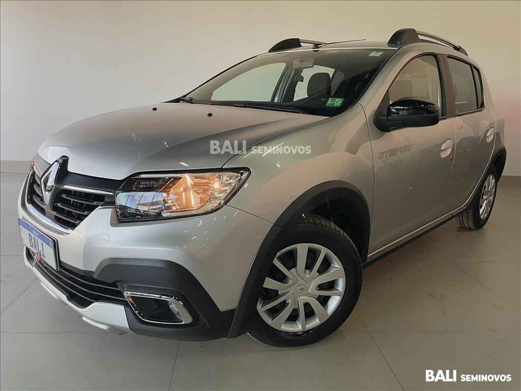 STEPWAY 1.0 12V SCE FLEX ZEN MANUAL